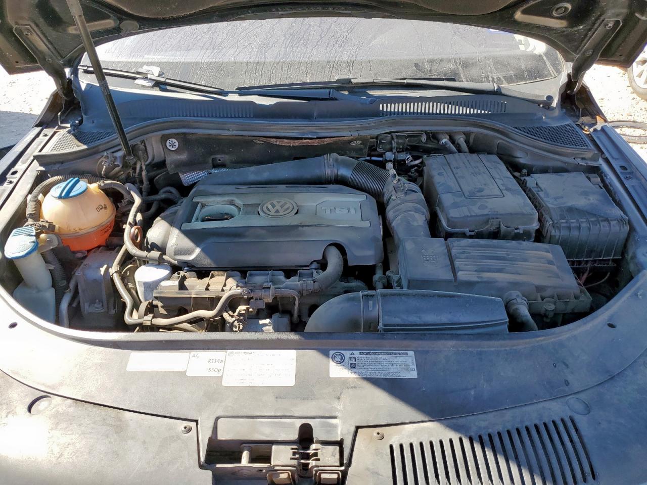 2013 Volkswagen Cc Sport VIN: WVWBP7AN6DE500910 Lot: 92064645