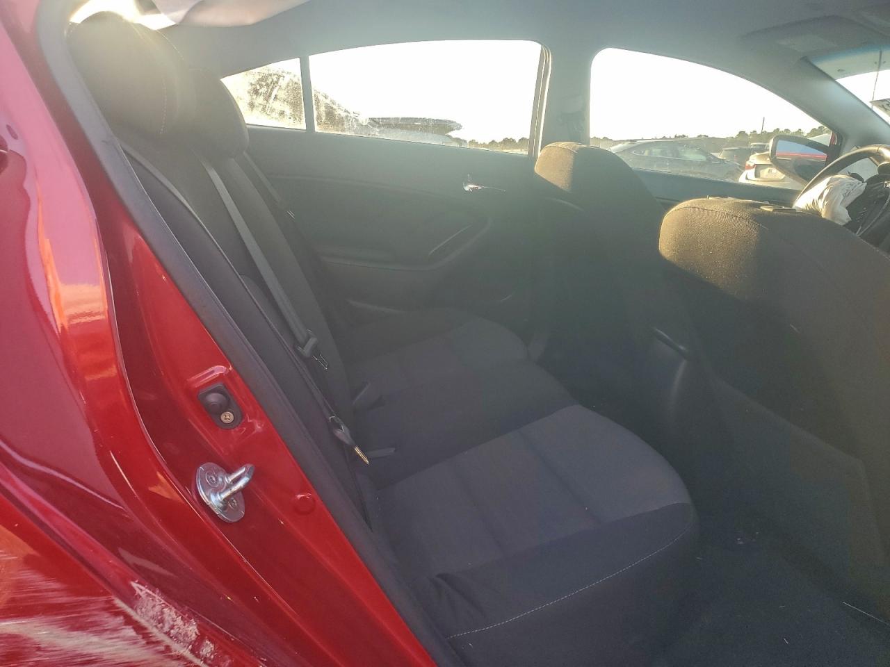 2017 Kia Forte Lx VIN: 3KPFL4A77HE126184 Lot: 94288675