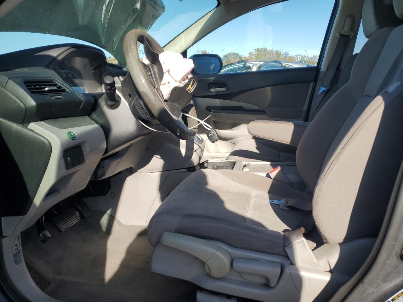 2013 Honda Cr-V Ex VIN: 5J6RM3H51DL001282 Lot: 92266965