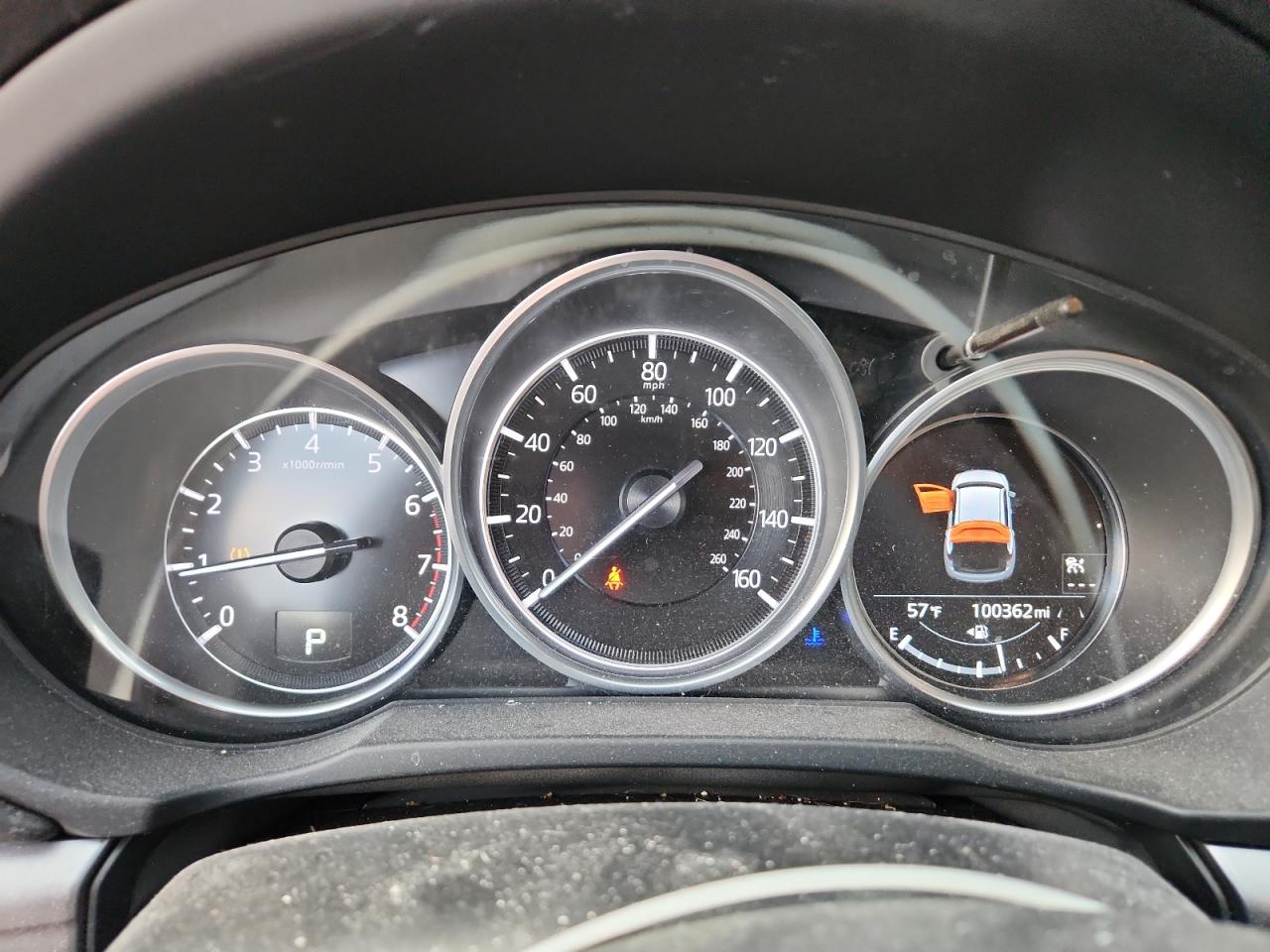 2019 Mazda Cx-5 Touring VIN: JM3KFBCM2K0544530 Lot: 91774715