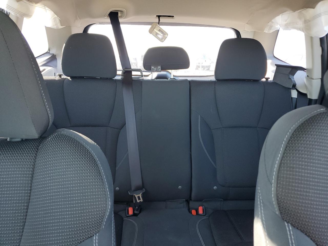 2019 Subaru Forester VIN: JF2SKACC6KH413710 Lot: 92819345