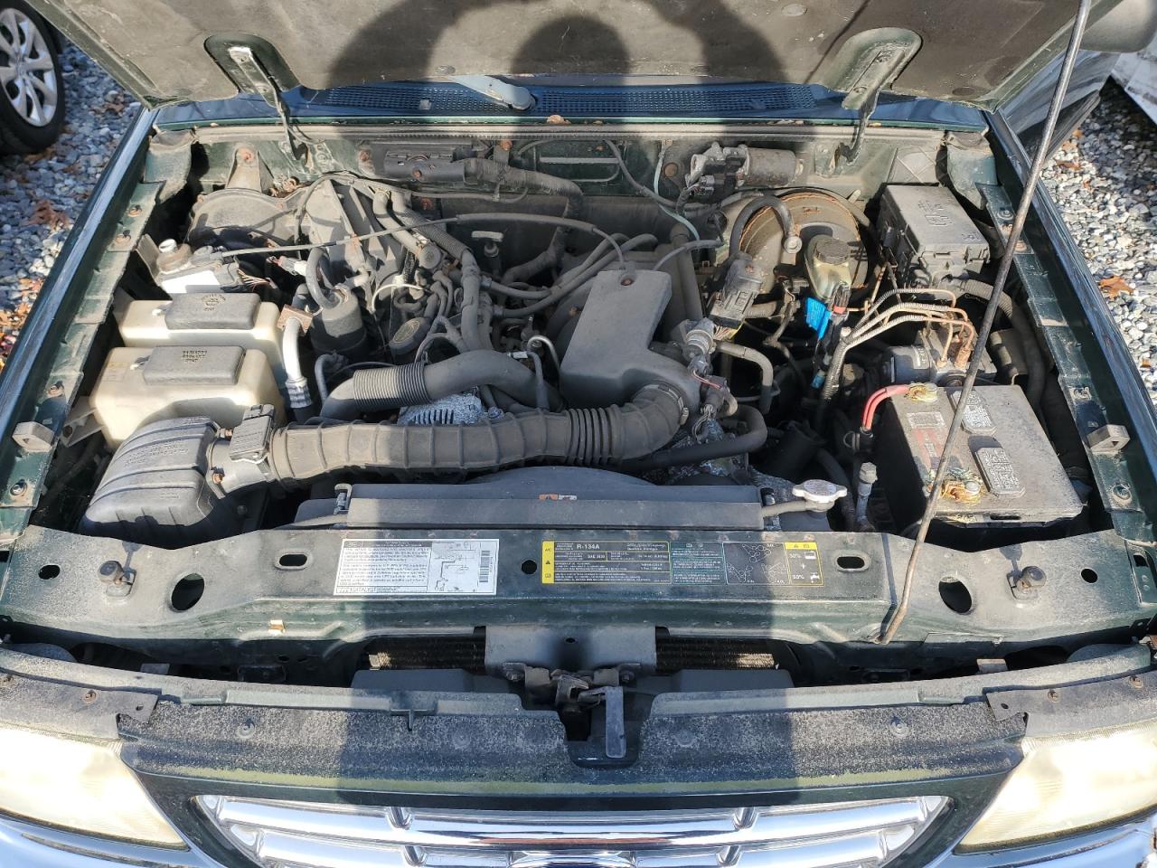 2002 Ford Ranger Super Cab VIN: 1FTYR44V72PB70050 Lot: 92682895