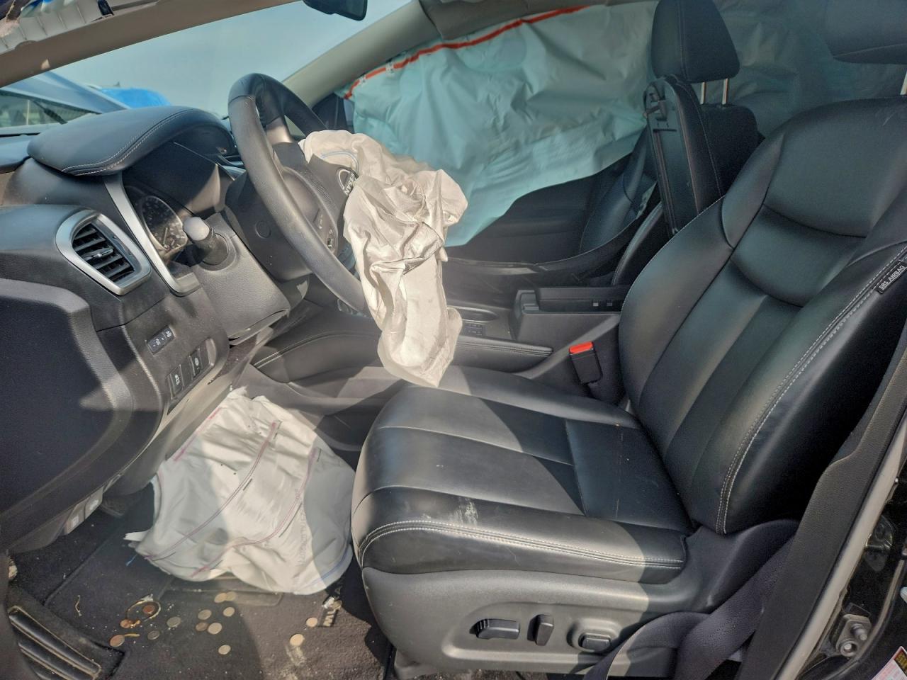 2023 Nissan Murano Sv VIN: 5N1AZ2BS2PC128006 Lot: 94547615