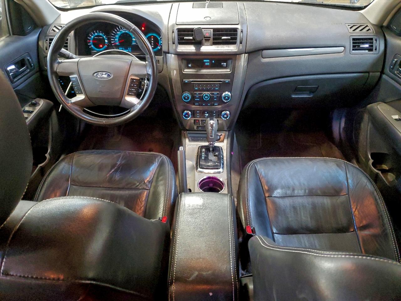 2010 Ford Fusion Sport VIN: 3FAHP0DC7AR140718 Lot: 94525495