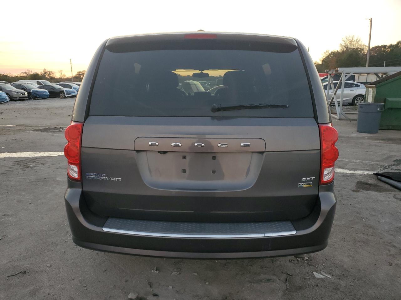 2017 Dodge Grand Caravan Sxt VIN: 2C4RDGCG9HR857903 Lot: 91566305