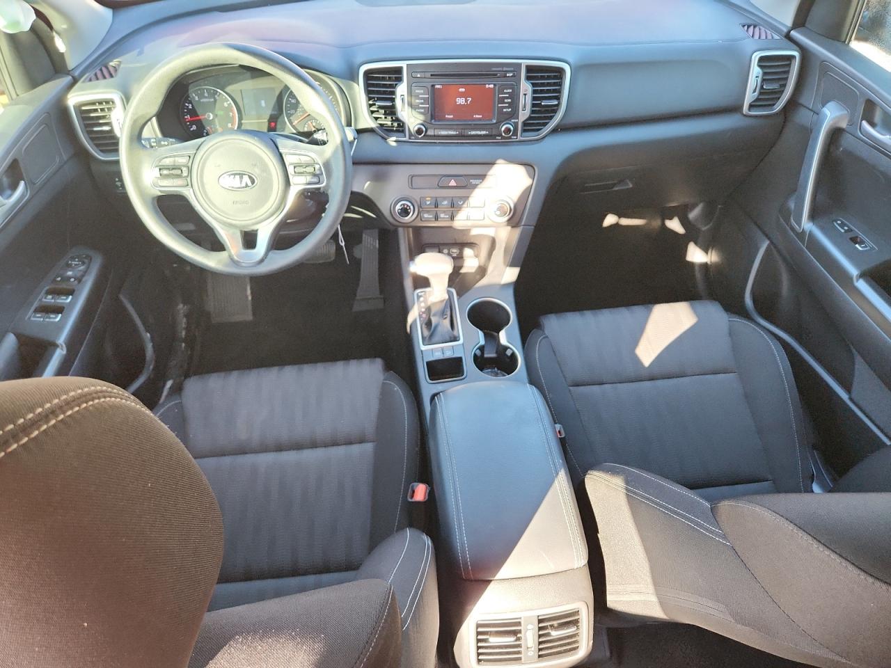 2017 Kia Sportage Lx VIN: KNDPM3ACXH7265184 Lot: 92839505