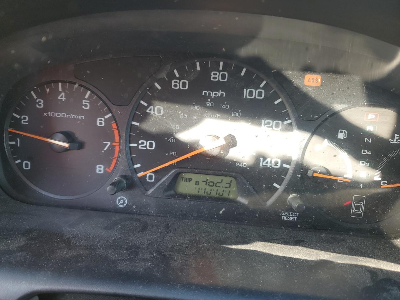 1999 Honda Accord Ex VIN: 1HGCG5659XA083524 Lot: 93174615