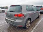 2011 VOLKSWAGEN GOLF 2.0 TDI 140 GT 3DR [LEATHER] for sale at Copart CHESTER