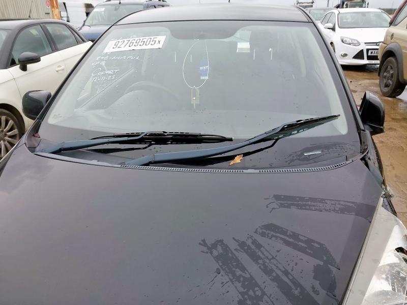 2012 KIA PICANTO 1.0 1 AIR 3DR