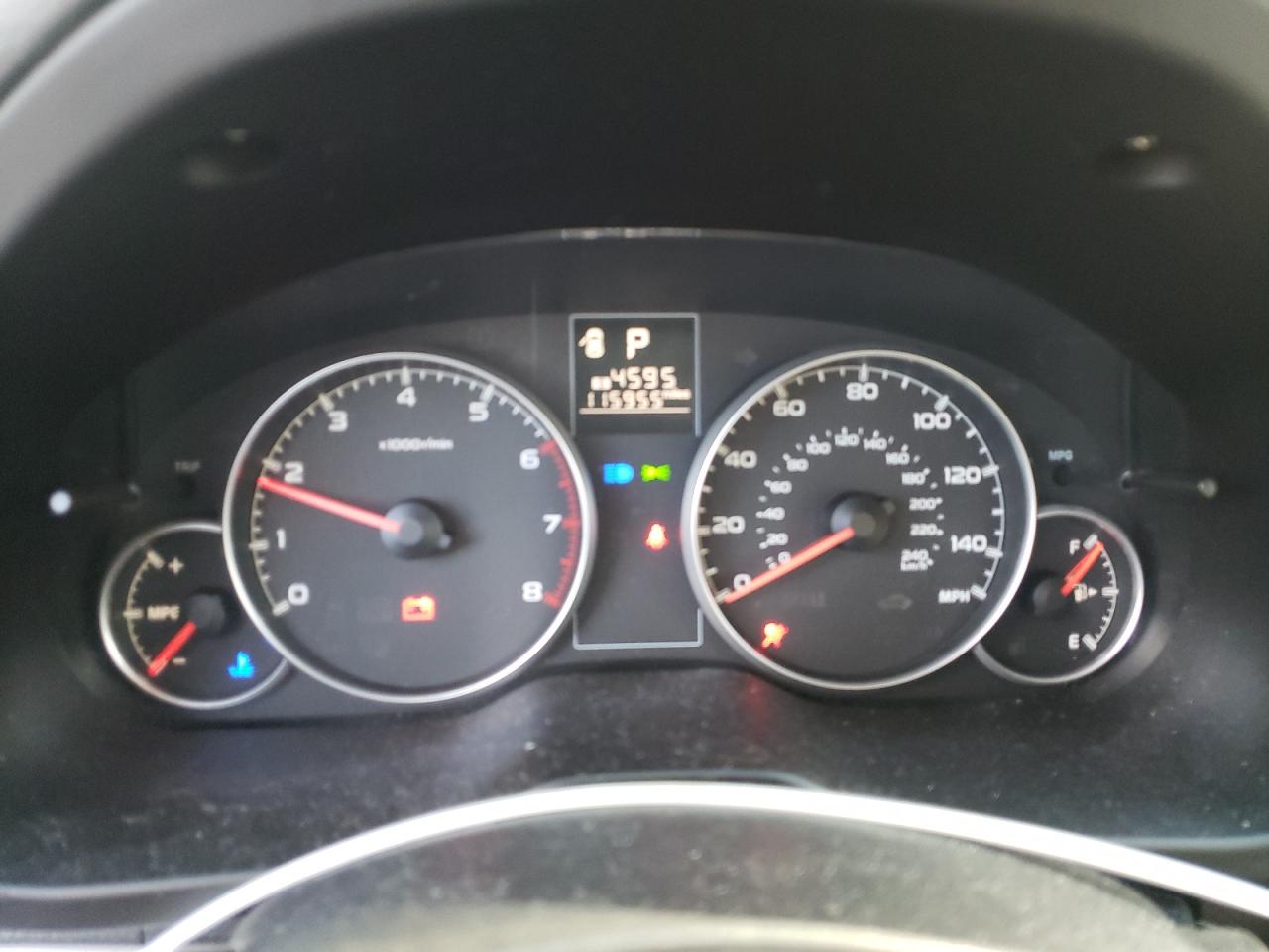 2013 Subaru Legacy 2.5I VIN: 4S3BMBA60D3008518 Lot: 91832645