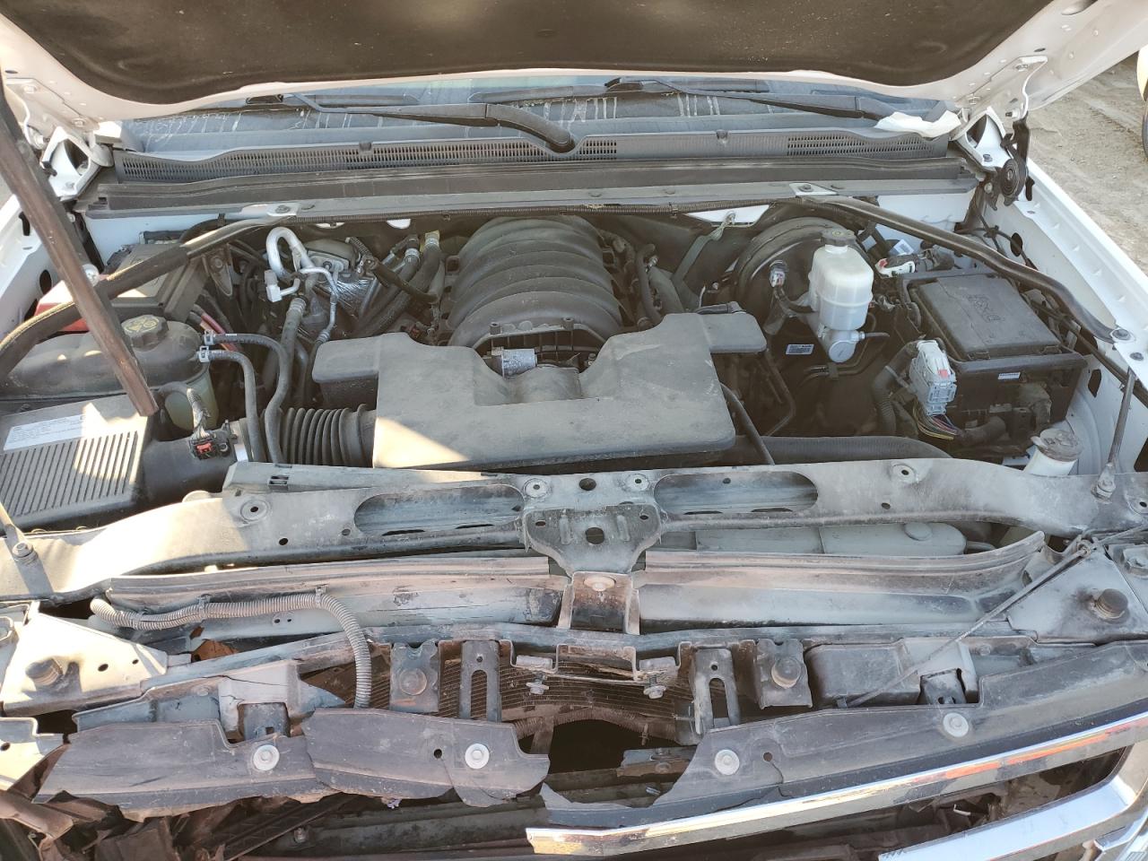 2019 Chevrolet Tahoe K1500 Lt VIN: 1GNSKBKCXKR365409 Lot: 93134085