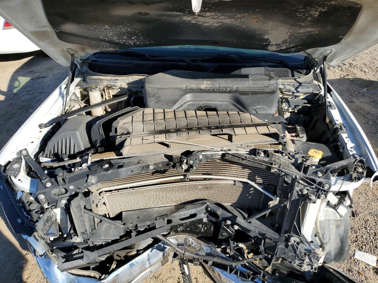 2022 Ram 2500 Tradesman VIN: 3C6UR5HJ1NG365718 Lot: 91128125