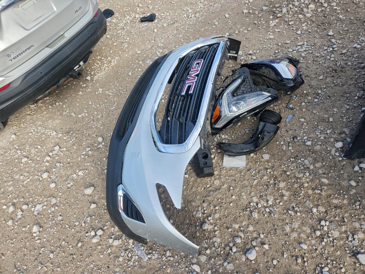 2018 GMC Terrain Sle VIN: 3GKALTEV1JL400322 Lot: 92171415