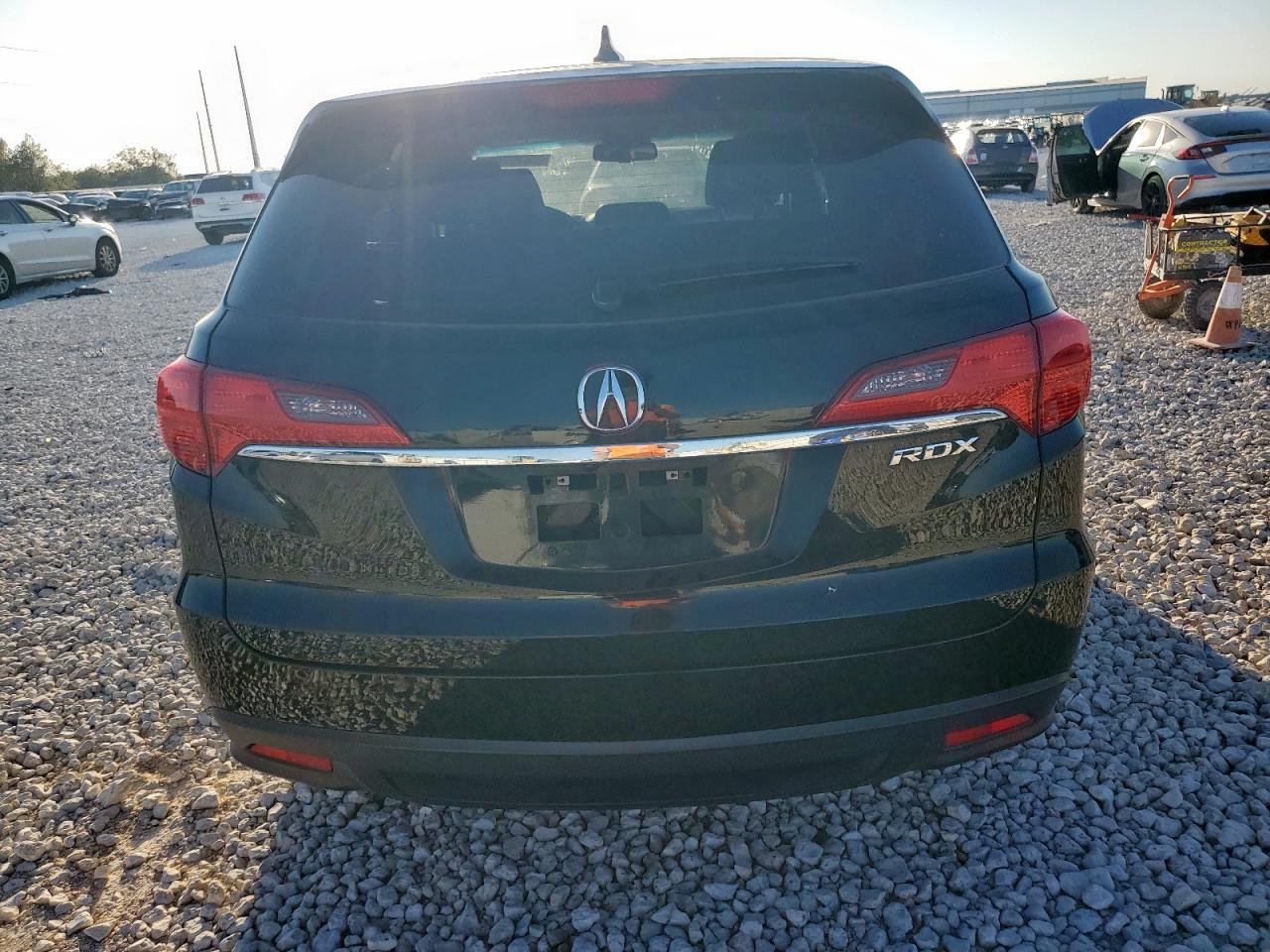 2013 Acura Rdx Technology VIN: 5J8TB3H54DL014014 Lot: 92679265