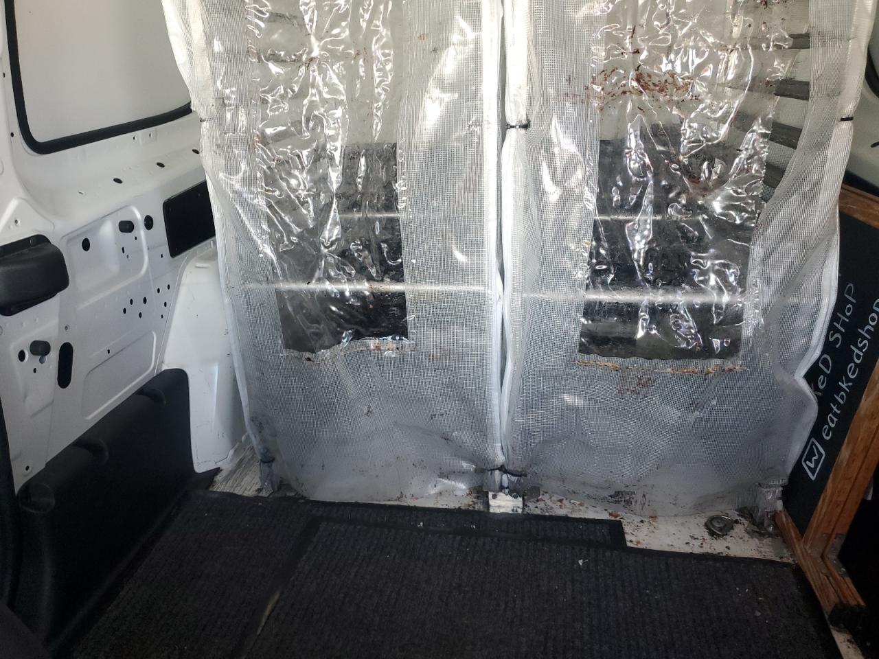 2019 Ram Promaster City VIN: ZFBHRFABXK6N93736 Lot: 92024135