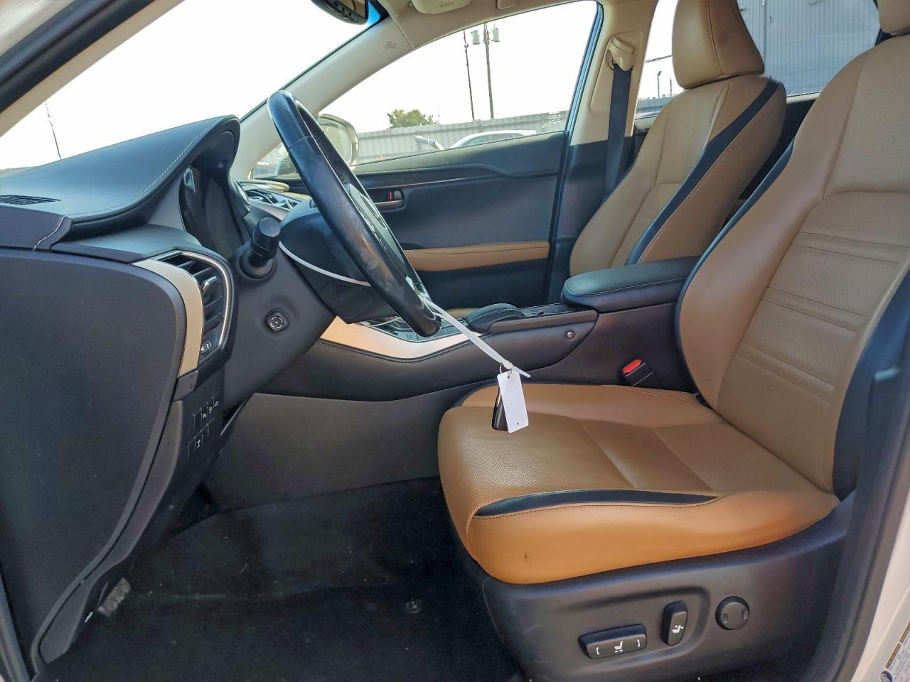 2016 Lexus Nx 200T Base VIN: JTJBARBZ9G2089732 Lot: 93690945