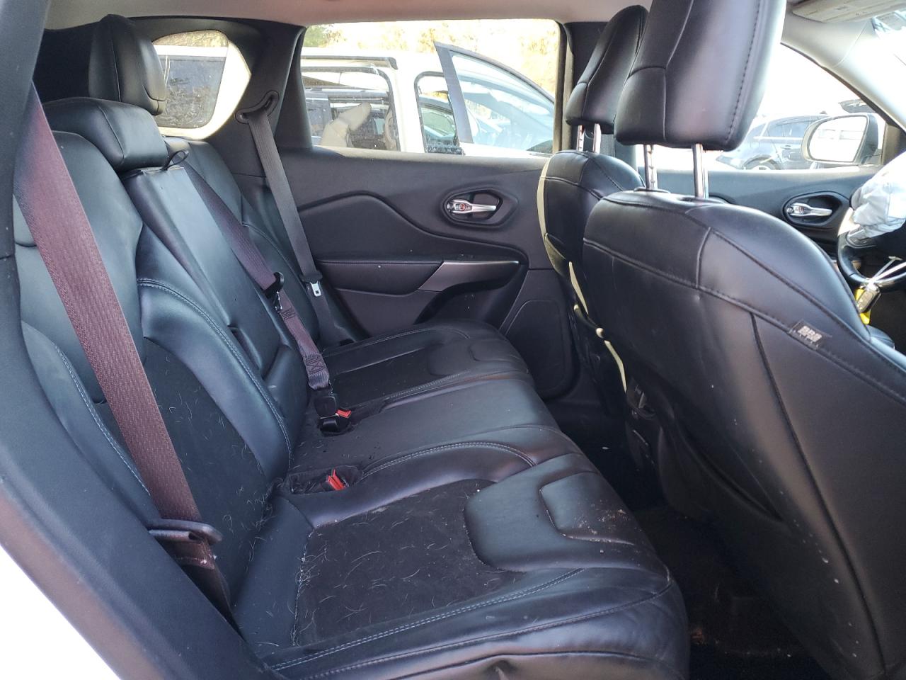 2020 Jeep Cherokee Latitude Plus VIN: 1C4PJMLB9LD544946 Lot: 91349505