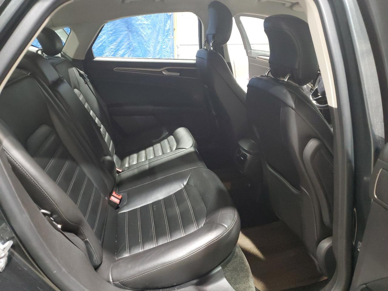 2015 Ford Fusion Se Hybrid VIN: 3FA6P0LU1FR156146 Lot: 91792245