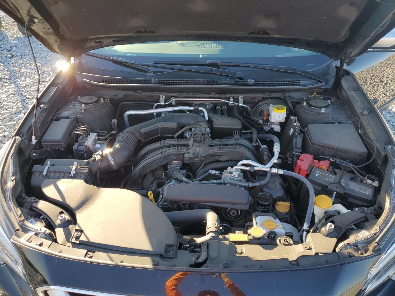 2022 Subaru Outback Touring VIN: 4S4BTAPC4N3283512 Lot: 94050765