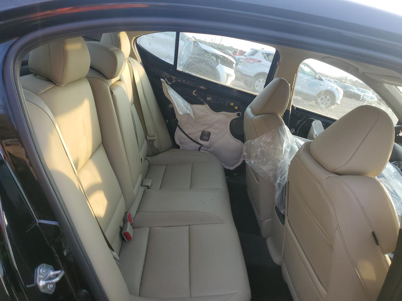 2019 Acura Tlx VIN: 19UUB2F3XKA004080 Lot: 93085665