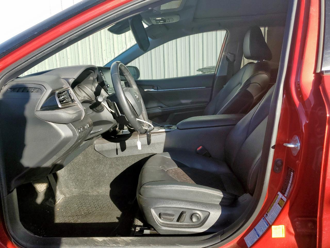 2023 Toyota Camry Xse VIN: 4T1K61BKXPU077601 Lot: 91199845