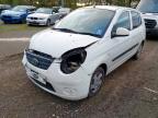 2010 KIA PICANTO 1.0 1 5DR for sale at Copart SANDTOFT