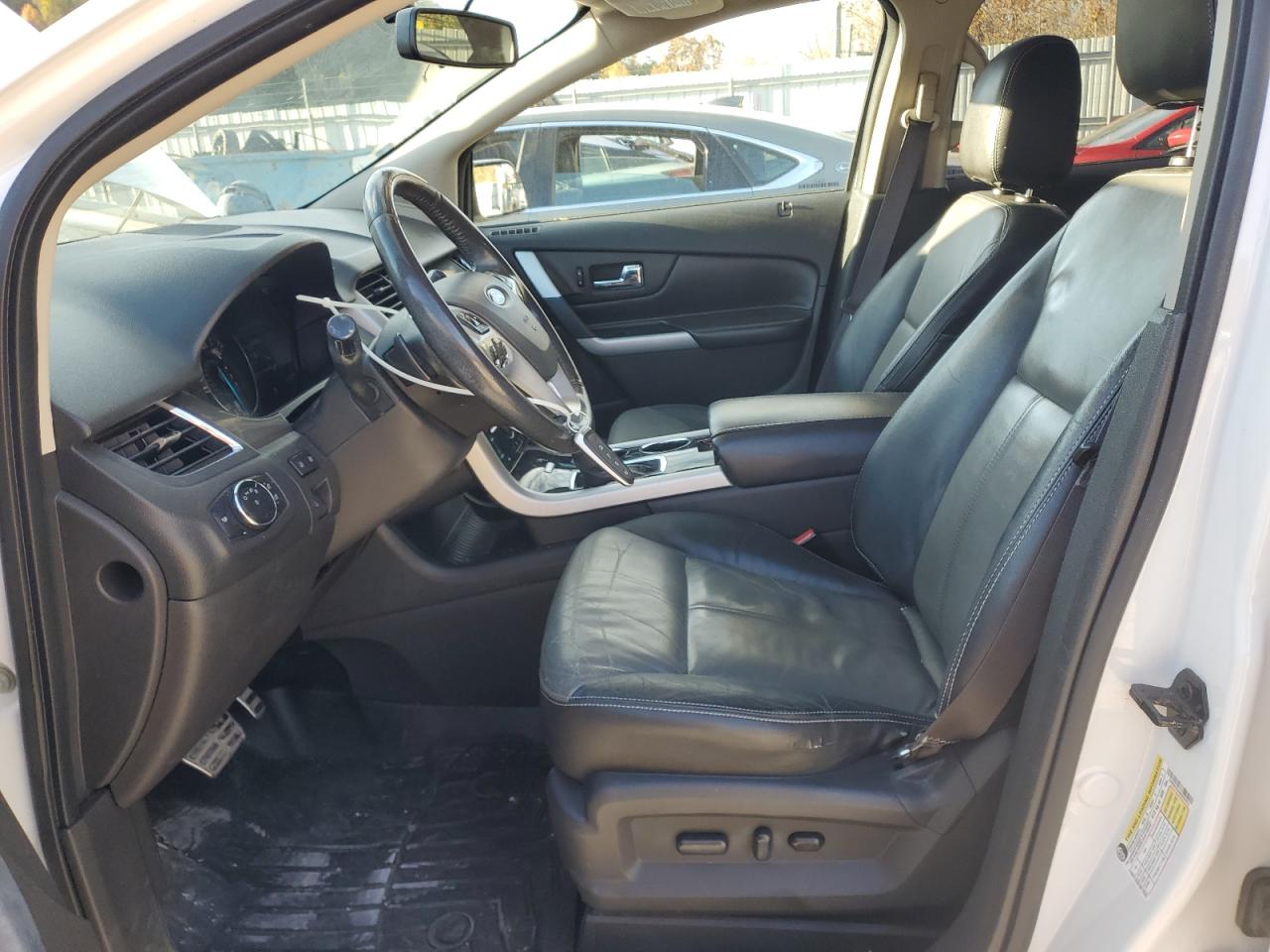 2014 Ford Edge Sport VIN: 2FMDK4AK8EBB60955 Lot: 91395185