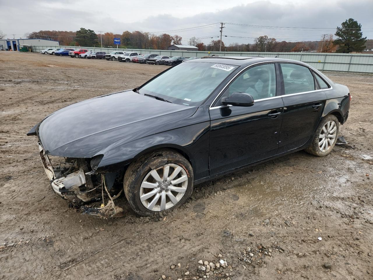 Фото: WAUAFAFL3DN035213