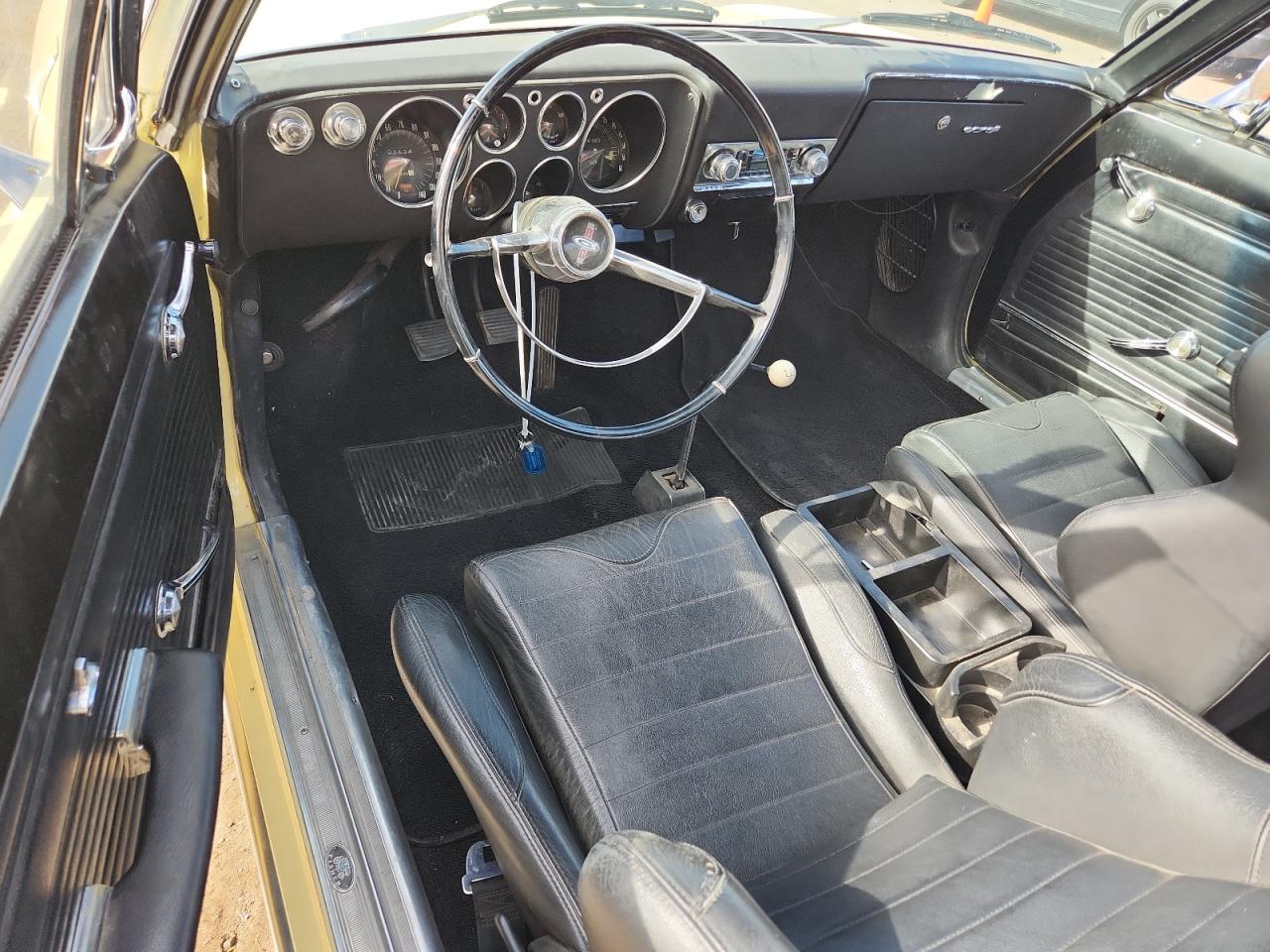 1965 Chevrolet Uk VIN: 107375W143818 Lot: 92643965