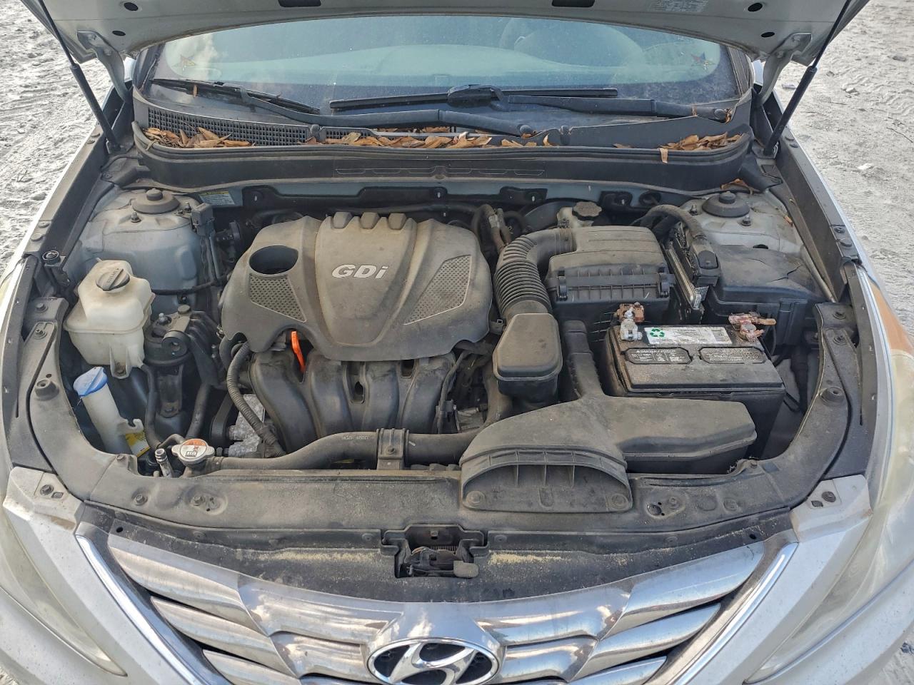 2013 Hyundai Sonata Se VIN: 5NPEC4AC4DH559850 Lot: 93544585