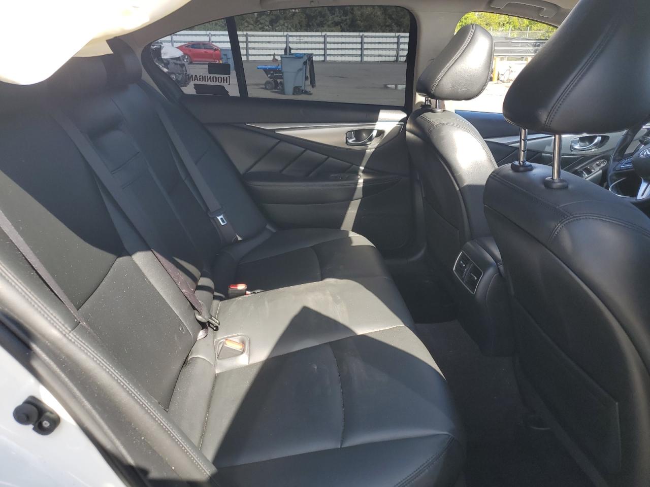 2020 Infiniti Q50 Pure VIN: JN1EV7AP8LM204654 Lot: 91831345