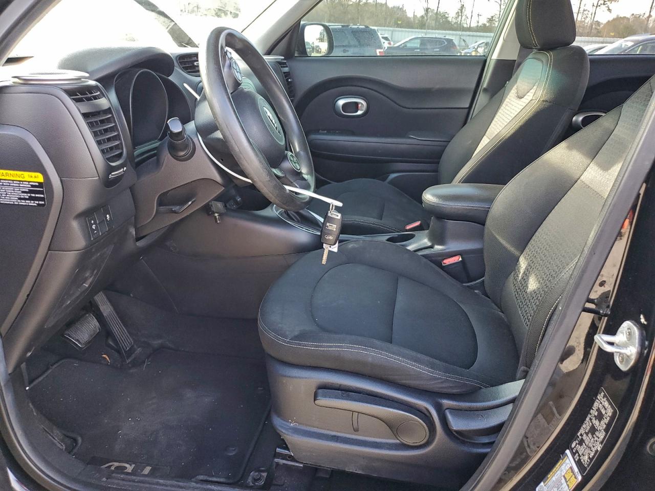 2015 Kia Soul + VIN: KNDJP3A51F7119221 Lot: 94105155