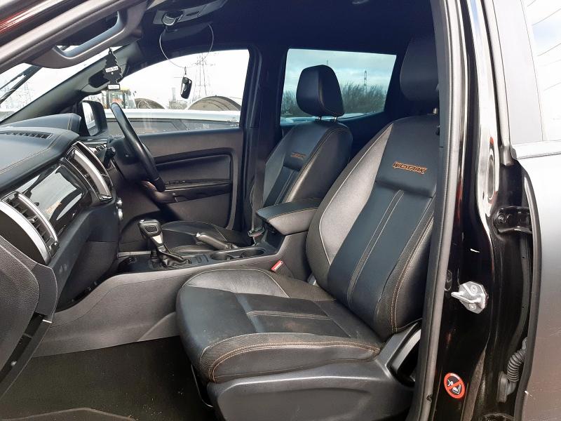 2020 FORD RANGER PICK UP DOUBLE CAB WILDTRAK 2.0 ECOBLUE 213 AUTO