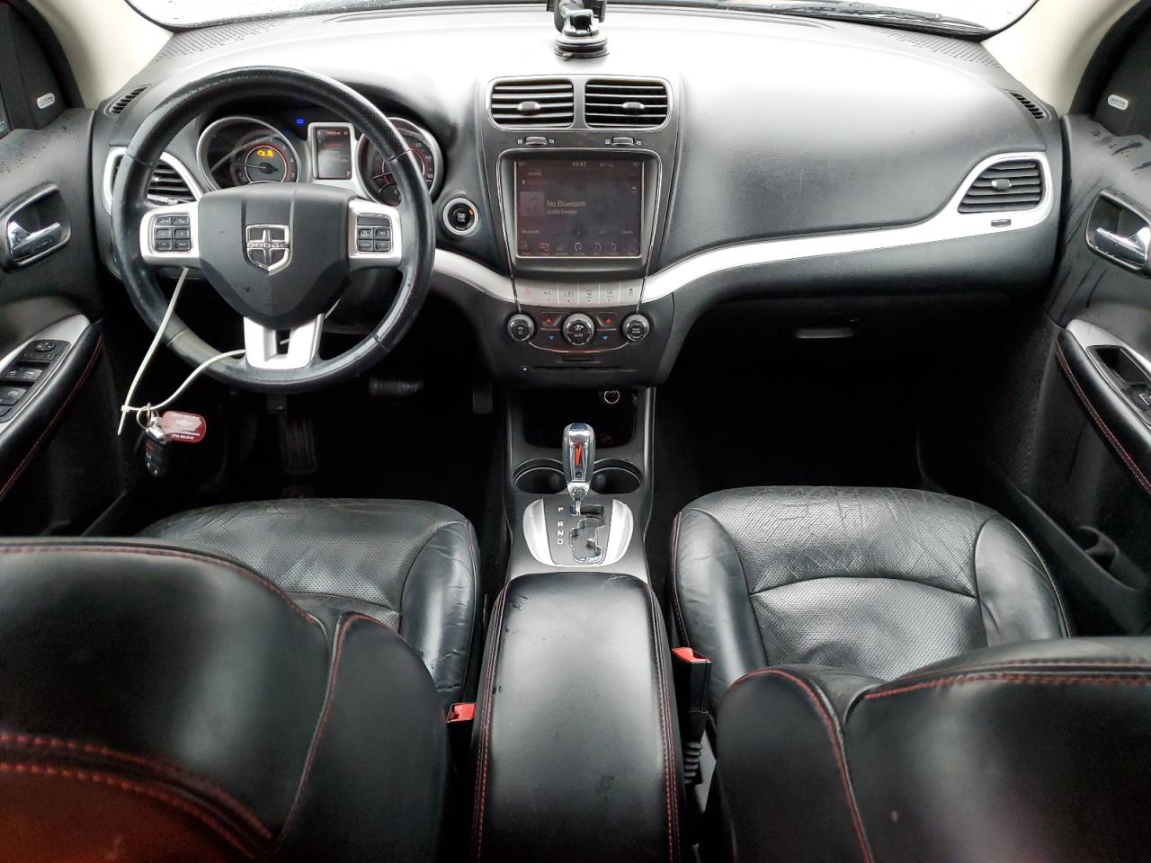 2015 Dodge Journey R/T VIN: 3C4PDDEG0FT589658 Lot: 91915505