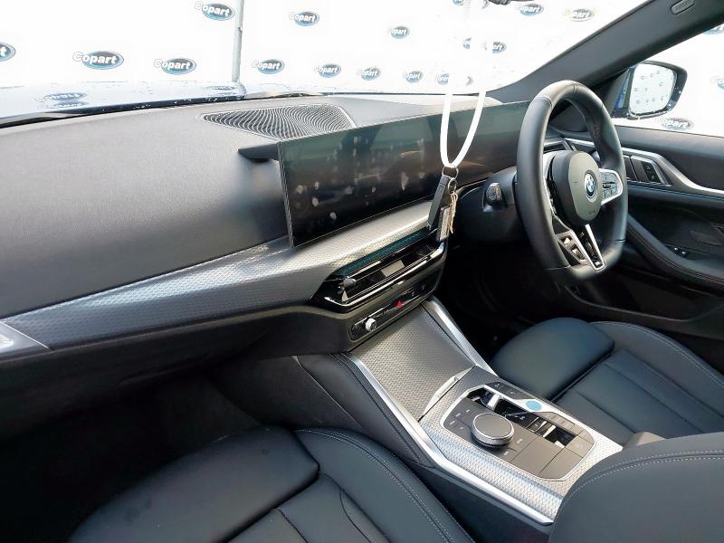 2025 BMW I4 250KW EDRIVE40 M SPORT 83.9KWH 5DR AUTO