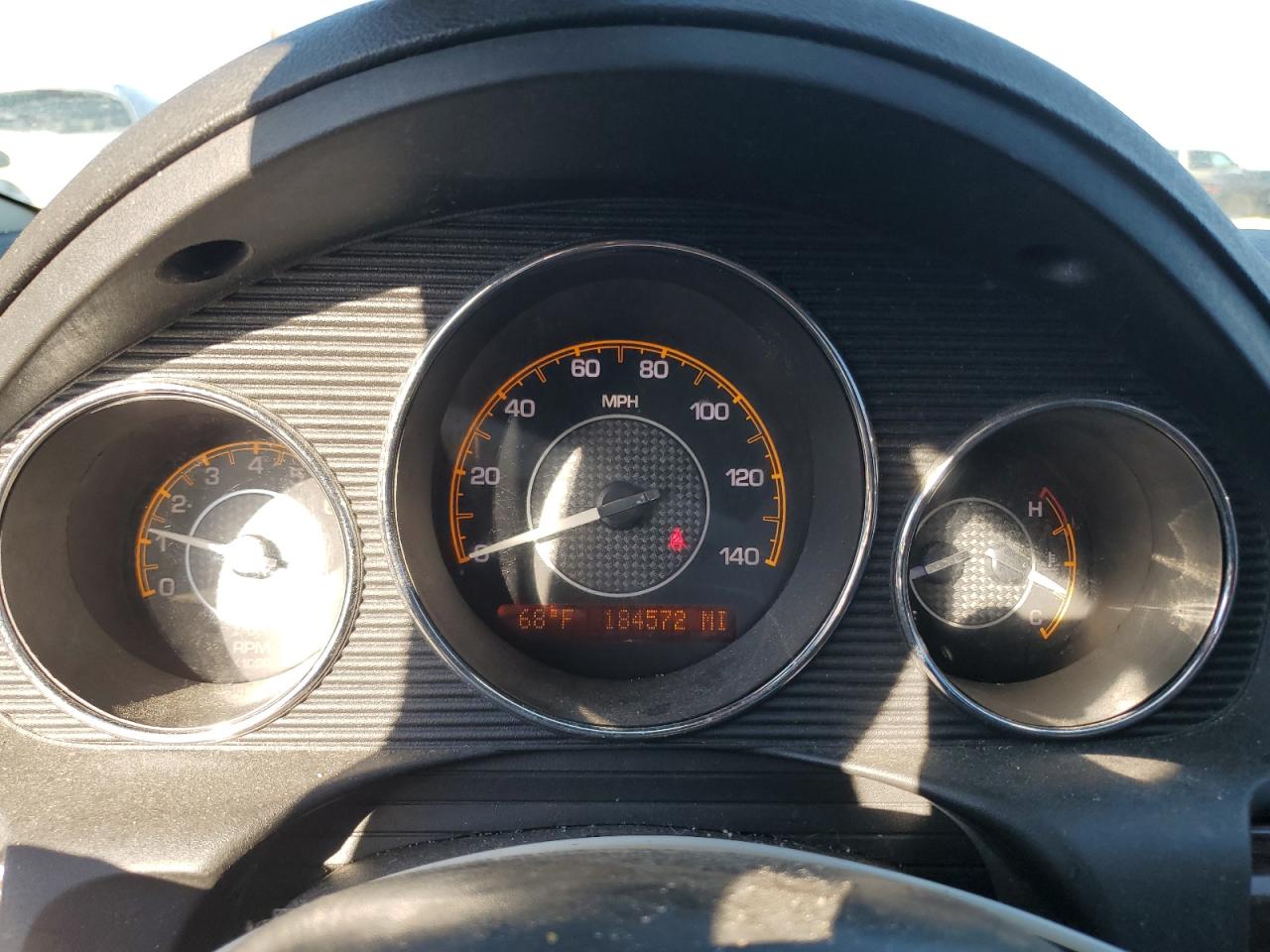 2009 Saturn Aura Xe VIN: 1G8ZS57BX9F132659 Lot: 91911055