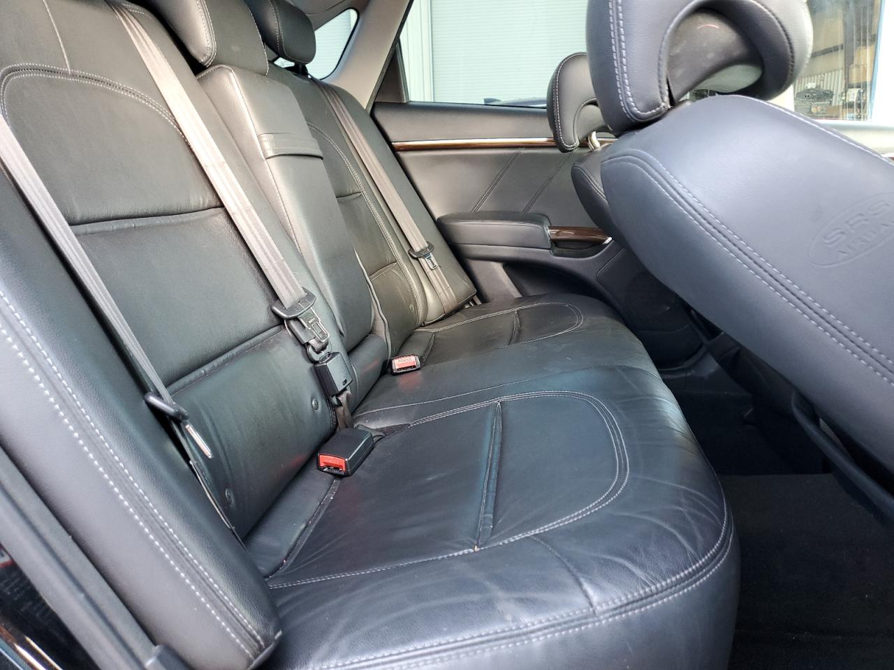 2009 Hyundai Azera Se VIN: KMHFC46F39A343005 Lot: 91314205