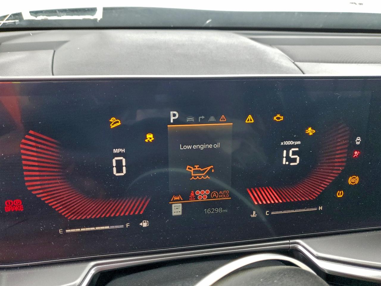 2024 Kia Sorento S VIN: 5XYRLDJC0RG306508 Lot: 94588895