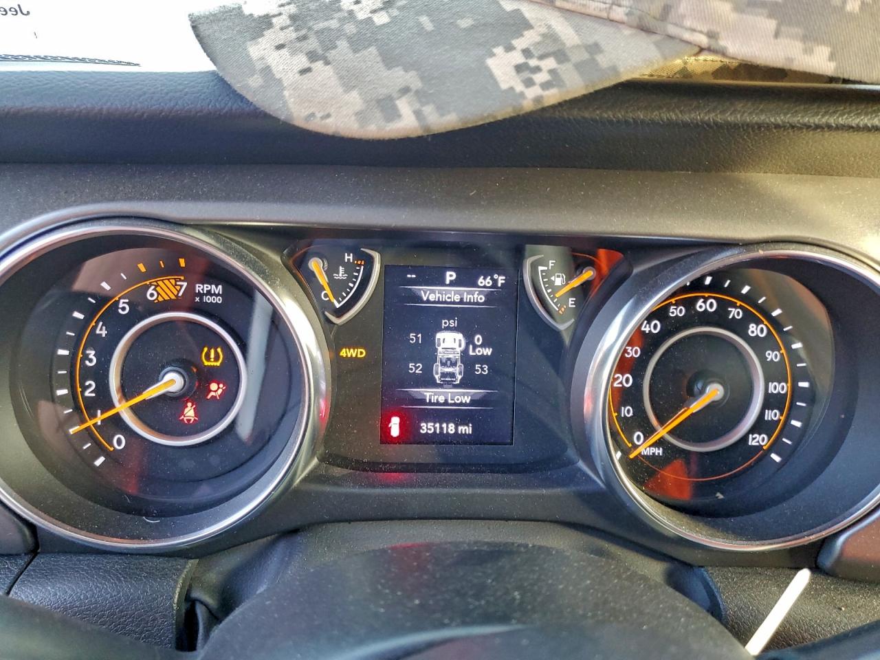 2023 Jeep Wrangler Sport VIN: 1C4GJXAN0PW607604 Lot: 94494535