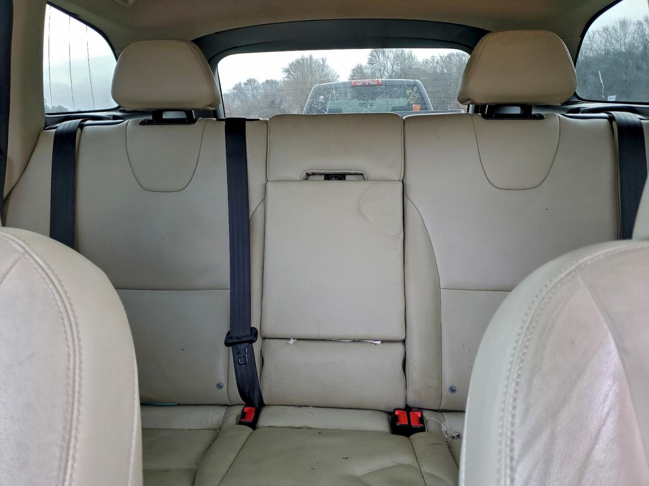 2016 Volvo Xc60 T5 Premier VIN: YV4612RK0G2856756 Lot: 93897895