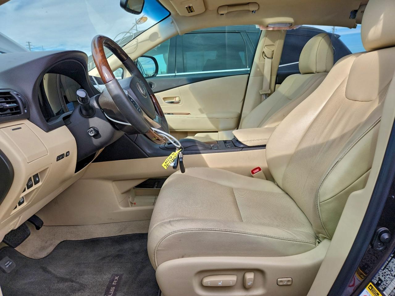 2013 Lexus Rx 350 VIN: 2T2ZK1BA6DC114282 Lot: 91345315