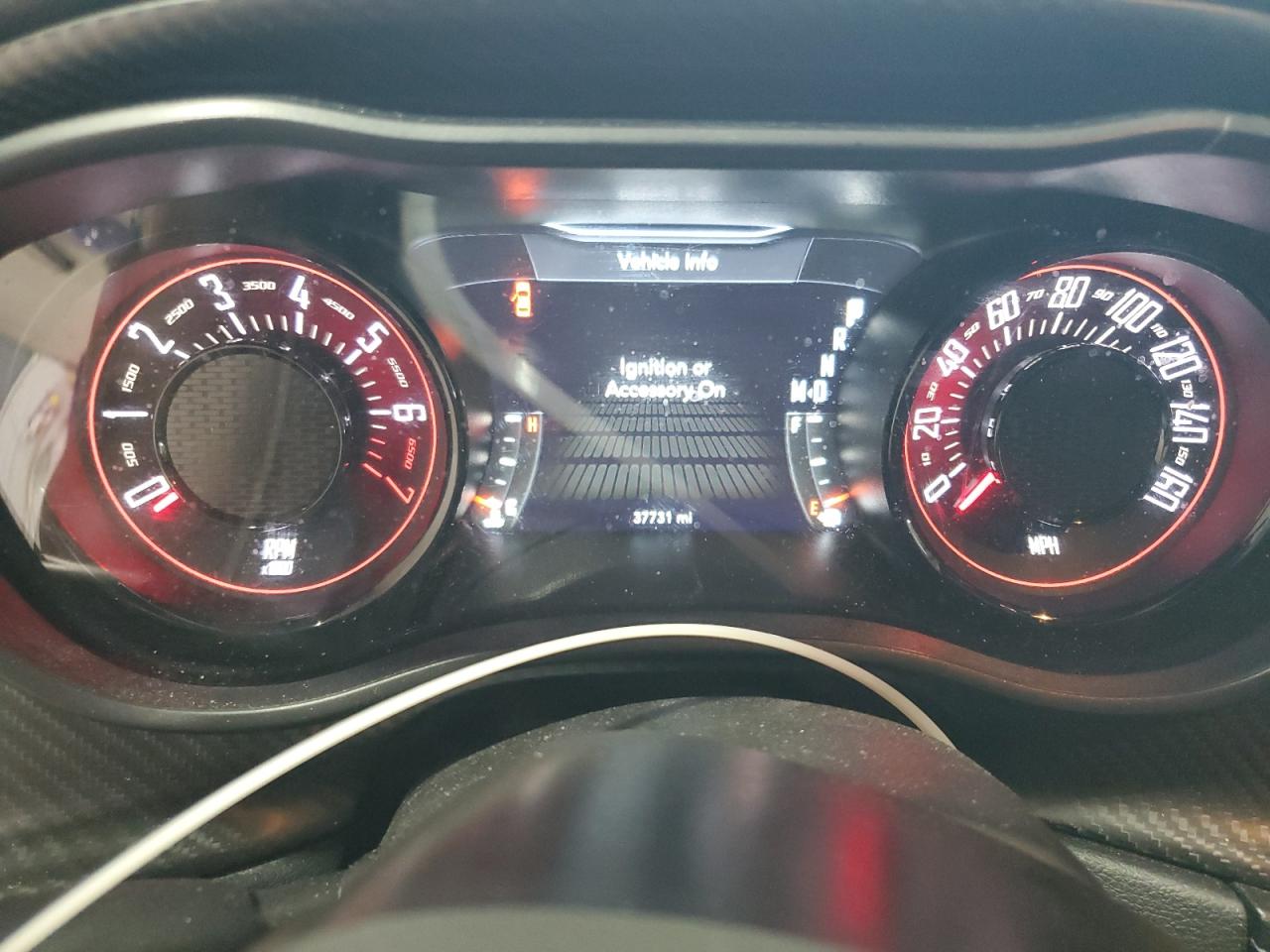 2023 Dodge Challenger Sxt VIN: 2C3CDZGG6PH682787 Lot: 93045805