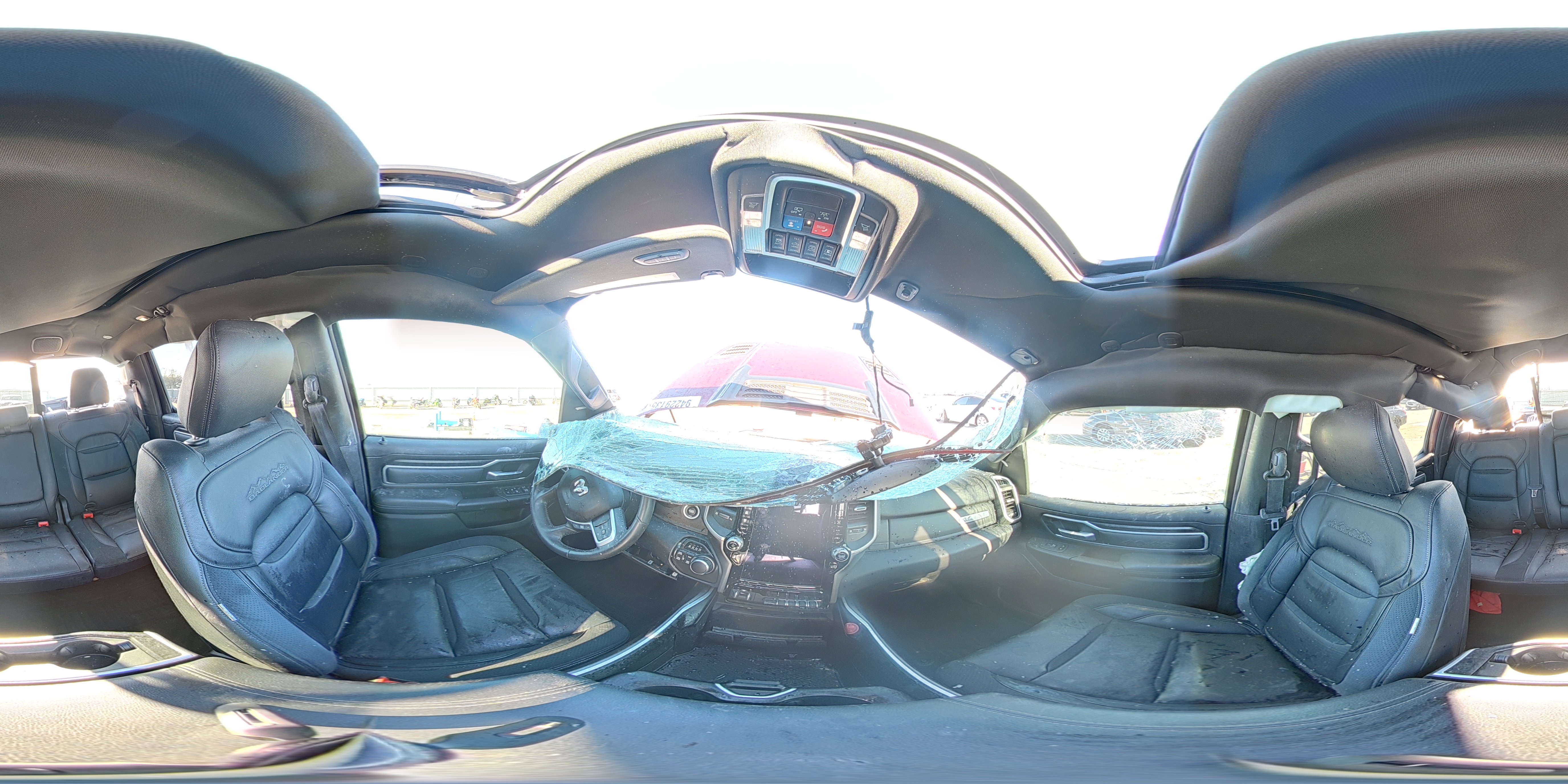 2022 Ram 1500 Big Horn/Lone Star VIN: 1C6SRFFT6NN162428 Lot: 94229135