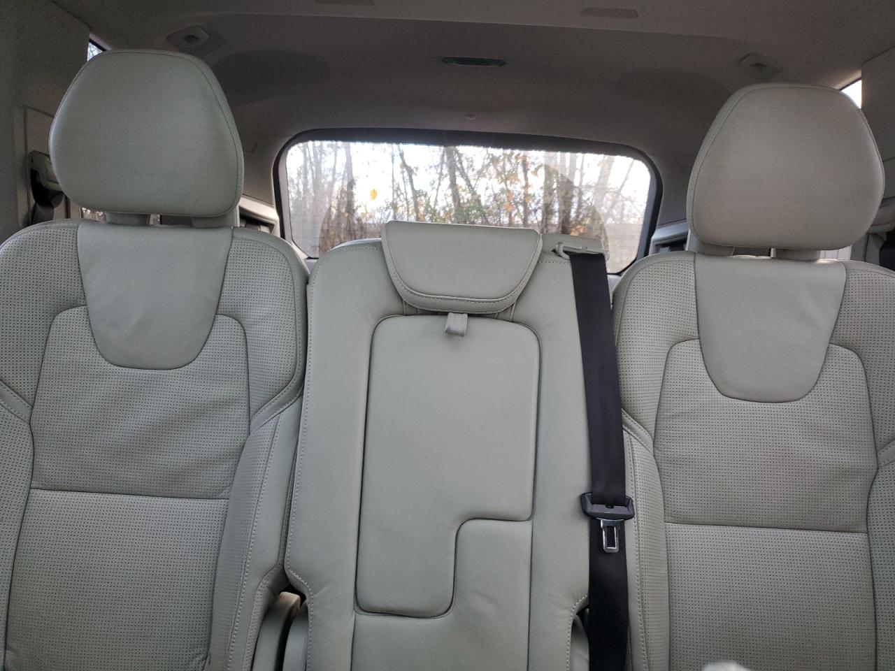 2016 Volvo Xc90 T6 VIN: YV4A22PL5G1038321 Lot: 93381695