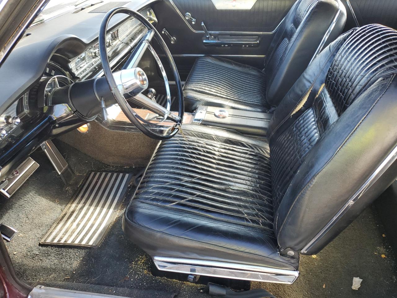 1965 Chrysler 300 VIN: C453290492 Lot: 91437045