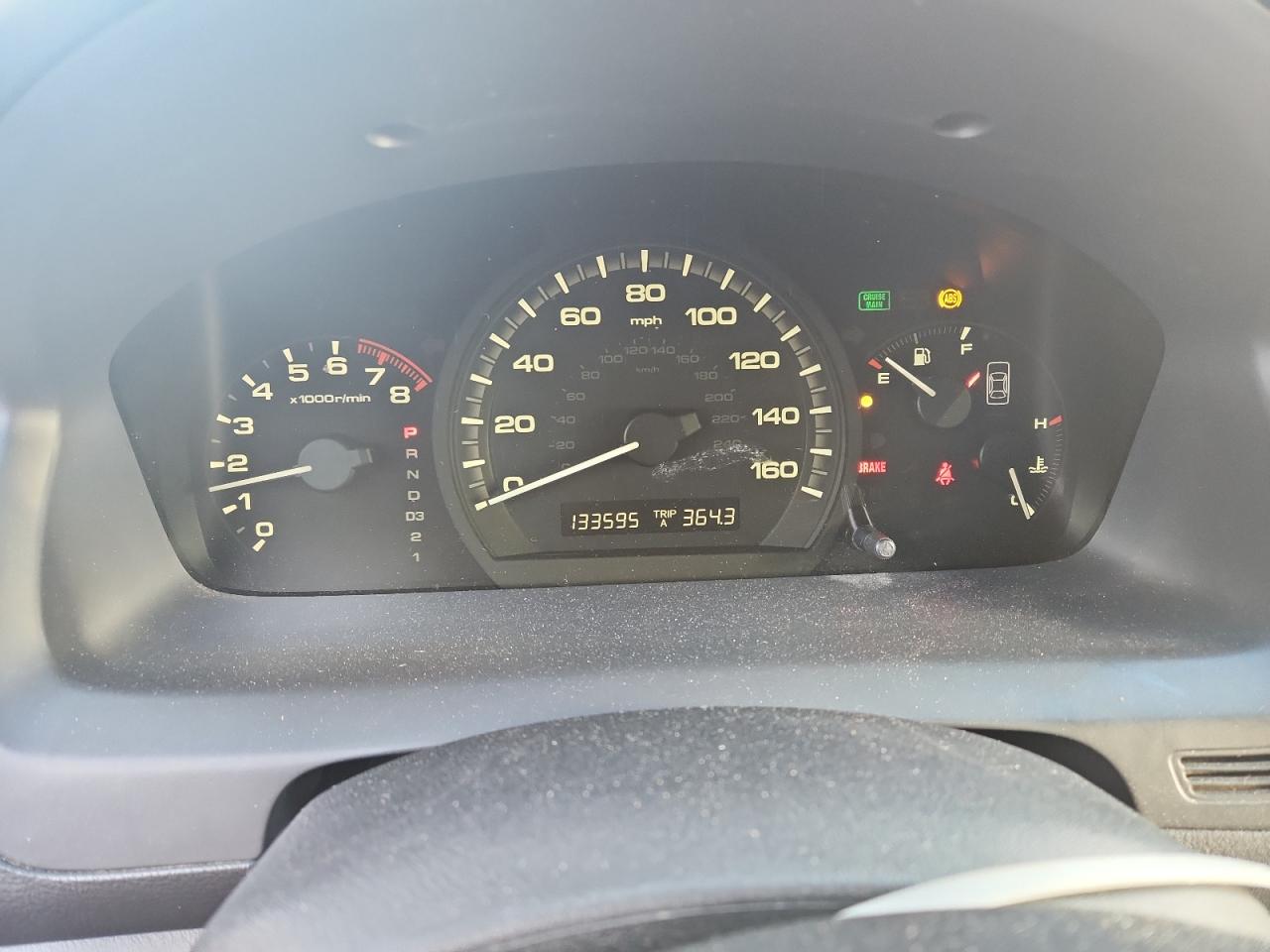 2006 Honda Accord Ex VIN: 1HGCM56846A158986 Lot: 93048955