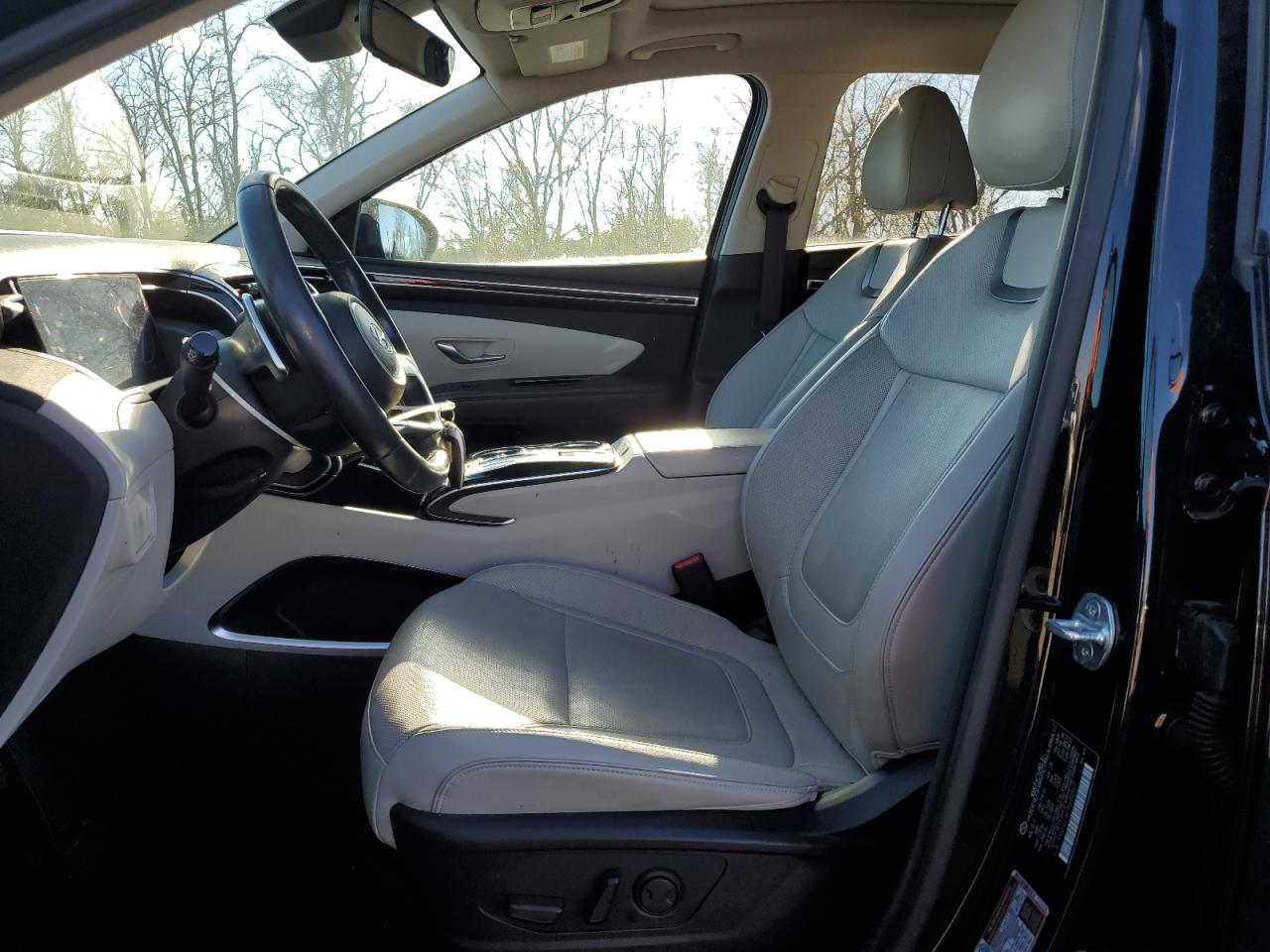 2022 Hyundai Tucson Limited VIN: 5NMJECAE1NH008617 Lot: 92469355