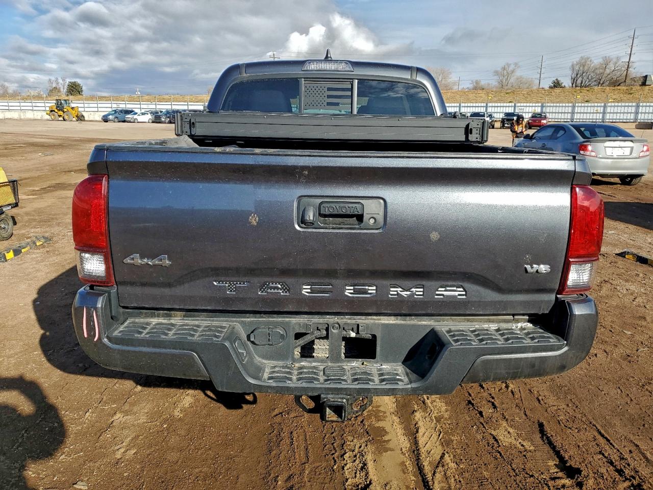 2022 Toyota Tacoma Double Cab VIN: 3TMCZ5AN6NM493682 Lot: 93708425