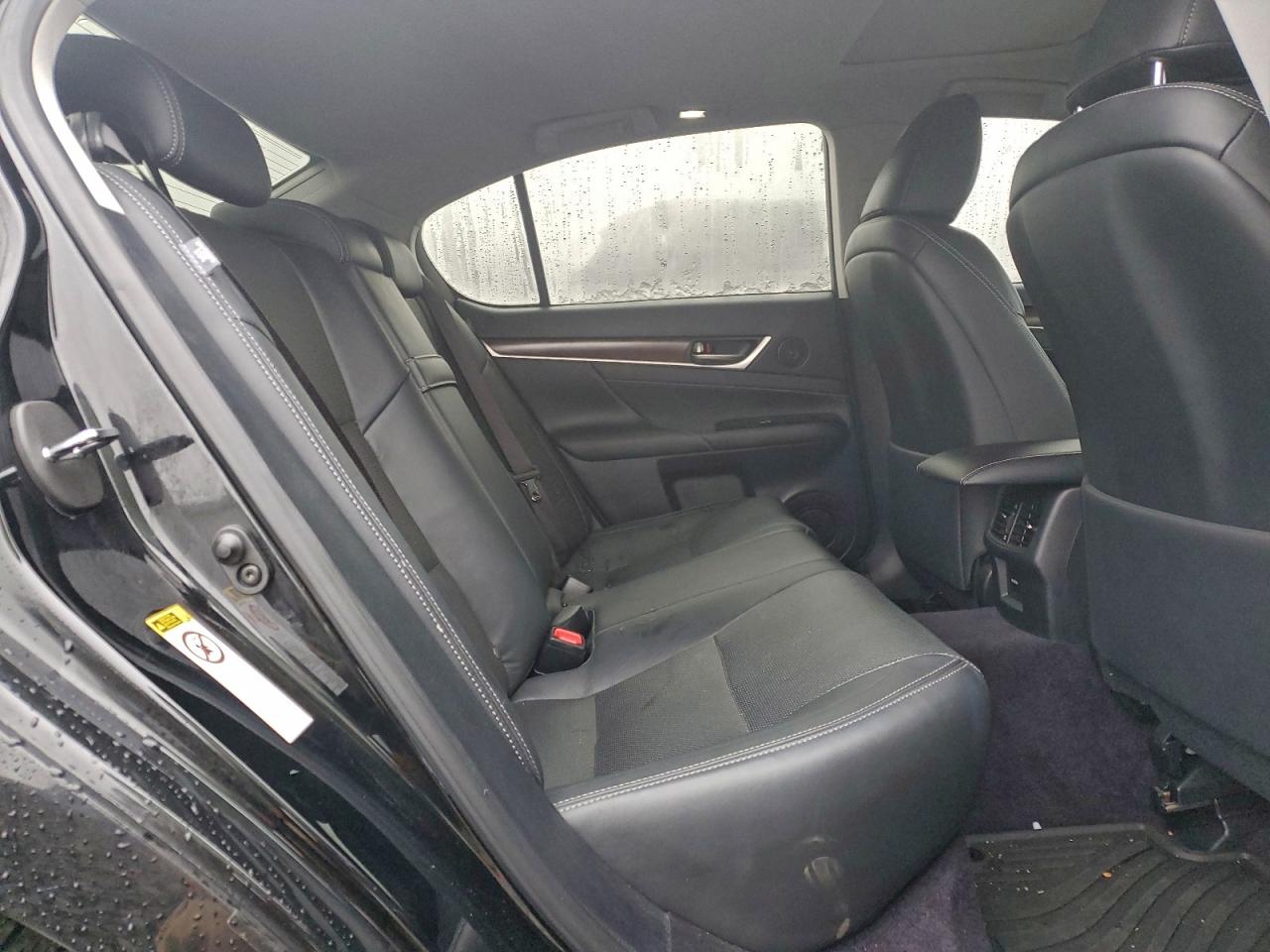 2013 Lexus Gs 350 VIN: JTHCE1BL9D5018936 Lot: 94189705