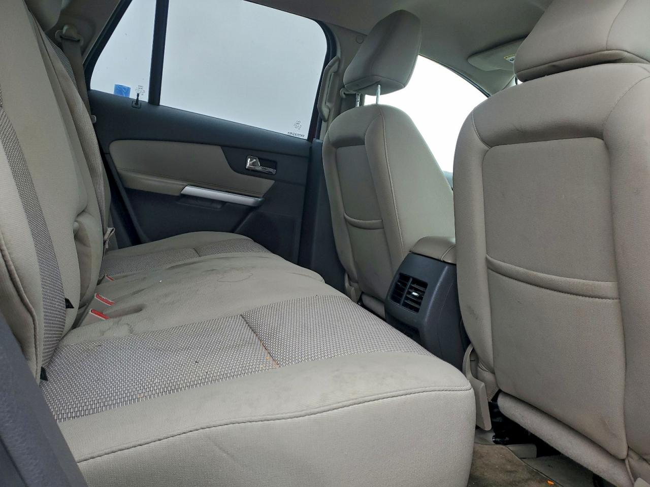 2011 Ford Edge Sel VIN: 2FMDK3JC6BBA15475 Lot: 93527995